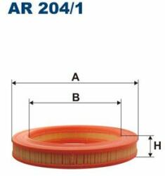 FILTRON légszűrő FILTRON AR 204/1 (AR 204/1)