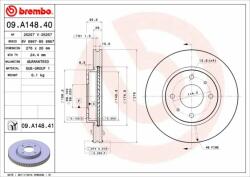 BREMBO Bre-09. A148.41 (09.a148.41)