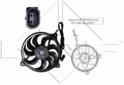NRF ventilátor, motorhűtés NRF 47699 (47699)