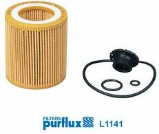 PURFLUX olajszűrő PURFLUX L1141