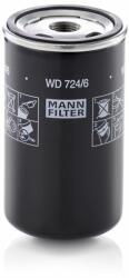 Mann-filter hidraulikus szűrő, automatikus váltó MANN-FILTER WD 724/6