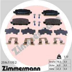 ZIMMERMANN Zim-25947.170. 2