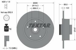 TEXTAR féktárcsa TEXTAR 92196003 (92196003)