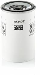 Mann-filter Üzemanyagszűrő MANN-FILTER WK 940/33 x (WK 940/33 x)