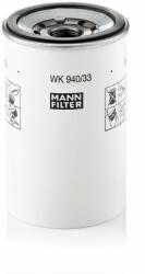 Mann-filter Üzemanyagszűrő MANN-FILTER WK 940/33 x