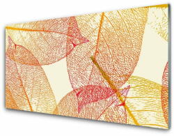 tulup. hu Konyhai fali panel Növényi levelek art 140x70 cm