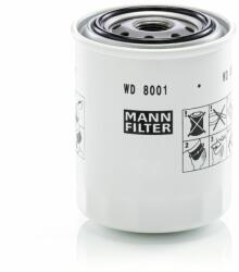 Mann-filter szűrő, munkahidraulika MANN-FILTER WD 8001