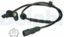 DELPHI érzékelő, kerékfordulatszám DELPHI SS20474 (SS20474)