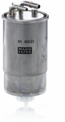 Mann-filter Üzemanyagszűrő MANN-FILTER WK 853/23