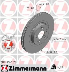ZIMMERMANN Zim-280.3161. 20