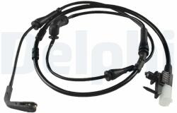 DELPHI figyelmezető kontaktus, fékbetétkopás DELPHI LZ0317 (LZ0317)