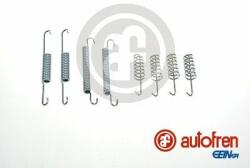 Autofren Seinsa tartozékkészlet, rögzítőfék pofa AUTOFREN SEINSA D3904A (D3904A)