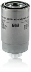 Mann-filter Üzemanyagszűrő MANN-FILTER WK 842/15