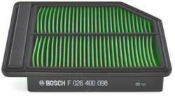 Bosch légszűrő BOSCH F 026 400 098 (F 026 400 098) - centralcar