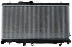 NRF hűtő, motorhűtés NRF 53823 (53823)