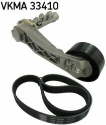 SKF hosszbordás szíj készlet SKF VKMA 33410 (VKMA 33410)