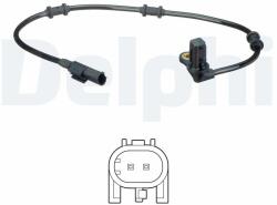 DELPHI érzékelő, kerékfordulatszám DELPHI SS20593 (SS20593)