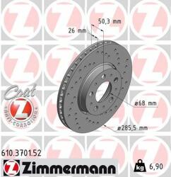 ZIMMERMANN Zim-610.3701. 52