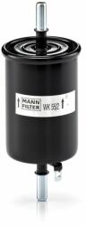 Mann-filter Üzemanyagszűrő MANN-FILTER WK 55/2 (WK 55/2)