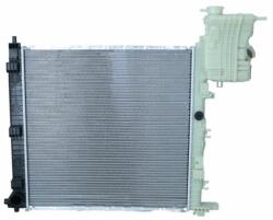 NRF hűtő, motorhűtés NRF 50583 (50583)