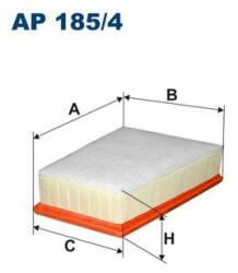 FILTRON légszűrő FILTRON AP 185/4 (AP 185/4)
