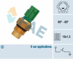 FAE hőkapcsoló, hűtőventilátor FAE 36711 (36711)