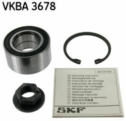 SKF kerékcsapágy készlet SKF VKBA 3678