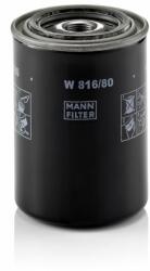 Mann-filter olajszűrő MANN-FILTER W 816/80
