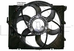 NRF ventilátor, motorhűtés NRF 47209 (47209)