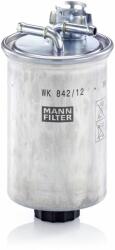 Mann-filter Üzemanyagszűrő MANN-FILTER WK 842/12 x (WK 842/12 x)