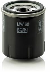 Mann-filter olajszűrő MANN-FILTER MW 68