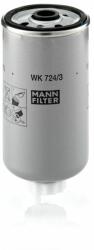 Mann-filter Üzemanyagszűrő MANN-FILTER WK 724/3