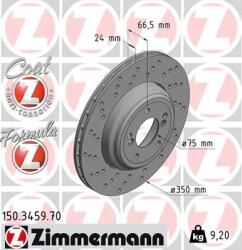 ZIMMERMANN Zim-150.3459. 70