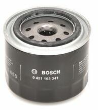 Bosch olajszűrő BOSCH 0 451 103 341