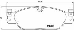 BREMBO BRE-P36021