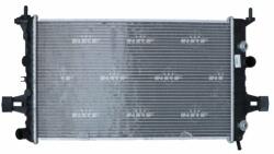 NRF hűtő, motorhűtés NRF 50562 (50562)