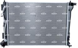 NRF hűtő, motorhűtés NRF 550141 (550141)