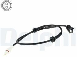 DELPHI érzékelő, kerékfordulatszám DELPHI SS21296-12B1 (SS21296-12B1)