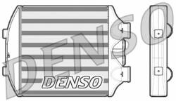 DENSO töltőlevegő-hűtő DENSO DIT26001