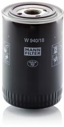 Mann-filter olajszűrő MANN-FILTER W 940/18 (W 940/18)