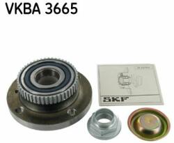 SKF kerékcsapágy készlet SKF VKBA 3665 (VKBA 3665) - centralcar