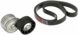 GATES Set curea transmisie cu caneluri GATES Micro-V® K046PK1053 (K046PK1053)