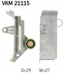 SKF Szíjtárcsa/vezetőgörgő, fogasszíj SKF VKM 21115 (VKM 21115)