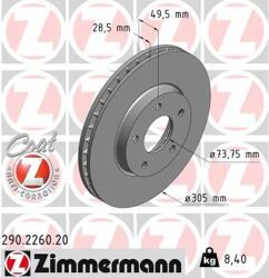 ZIMMERMANN Zim-290.2260. 20