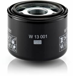 Mann-filter szűrő, munkahidraulika MANN-FILTER W 13 001 (W 13 001)