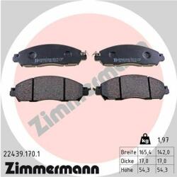 ZIMMERMANN Zim-22439.170. 1