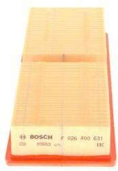 Bosch légszűrő BOSCH F 026 400 631