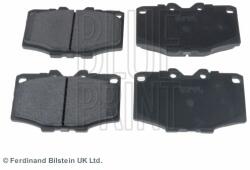 BLUE PRINT fékbetétkészlet, tárcsafék BLUE PRINT ADT34208 (ADT34208)