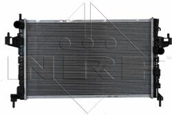 NRF hűtő, motorhűtés NRF 54753 (54753)