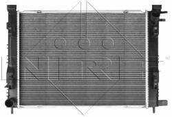 NRF hűtő, motorhűtés NRF 58444 (58444)